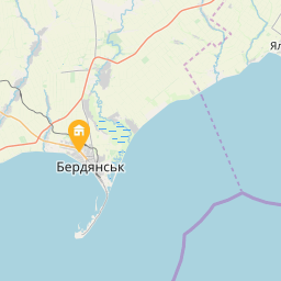 Apartment Near the Sea на карті